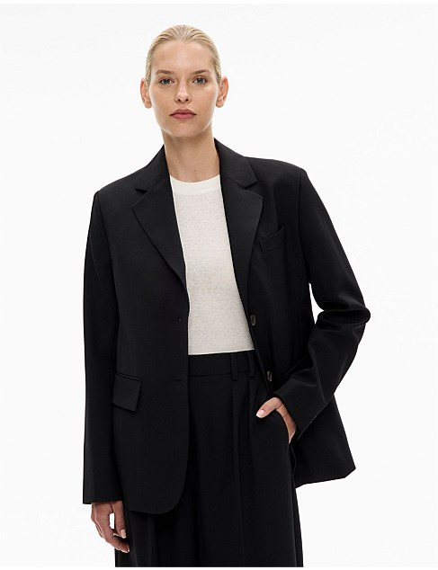 Double Button Blazer | David Jones (Australia & New Zealand)