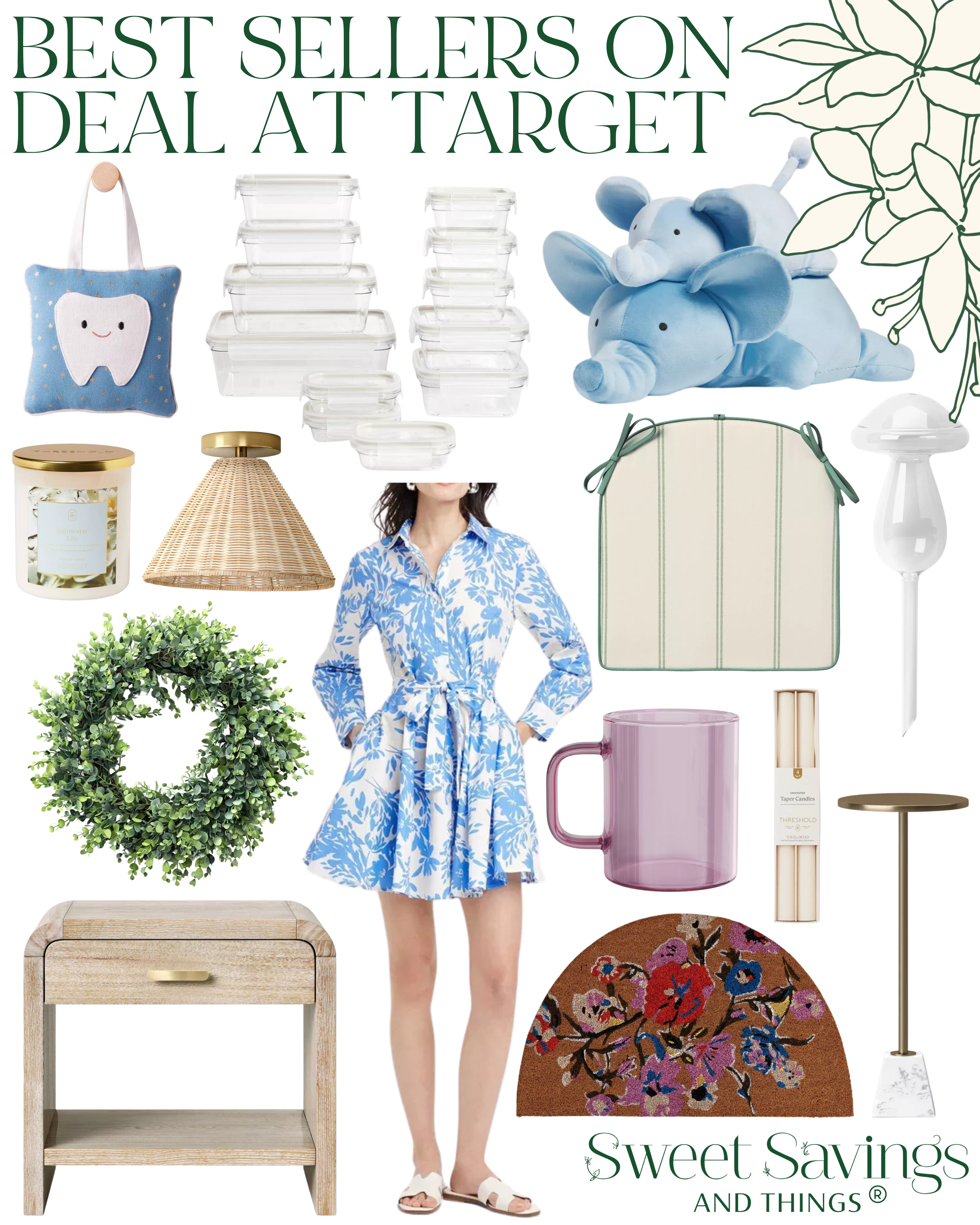 Best sellers on deal at target, these won't last long! 

 #LTKWatchNow #LTKSaleAlert