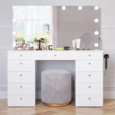 Makeup Vanities - Bed Bath & Beyond | Bed Bath & Beyond
