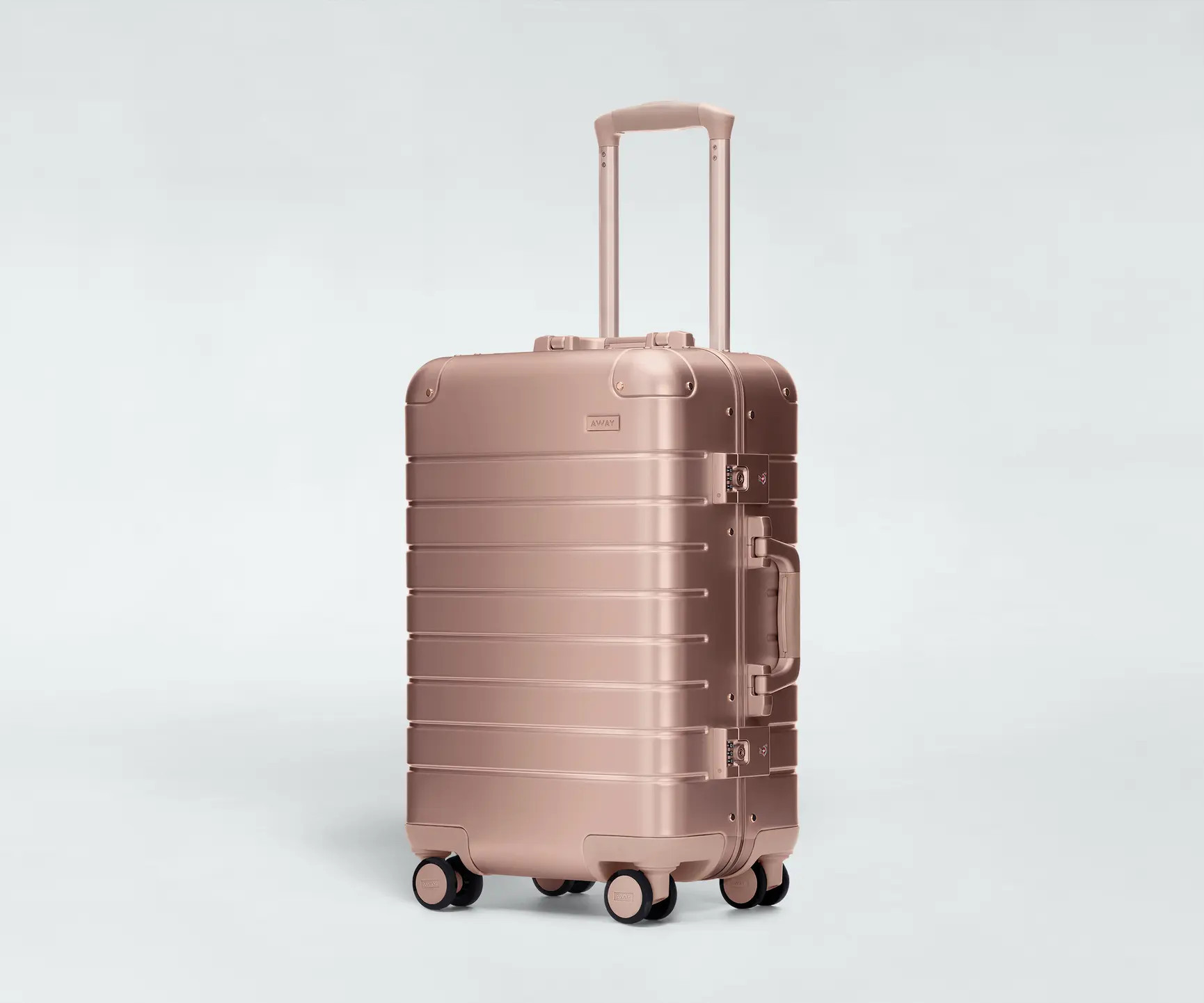 The Carry-On: Aluminum Edition | Away