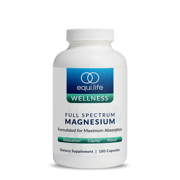 Full Spectrum Magnesium | EquiLife