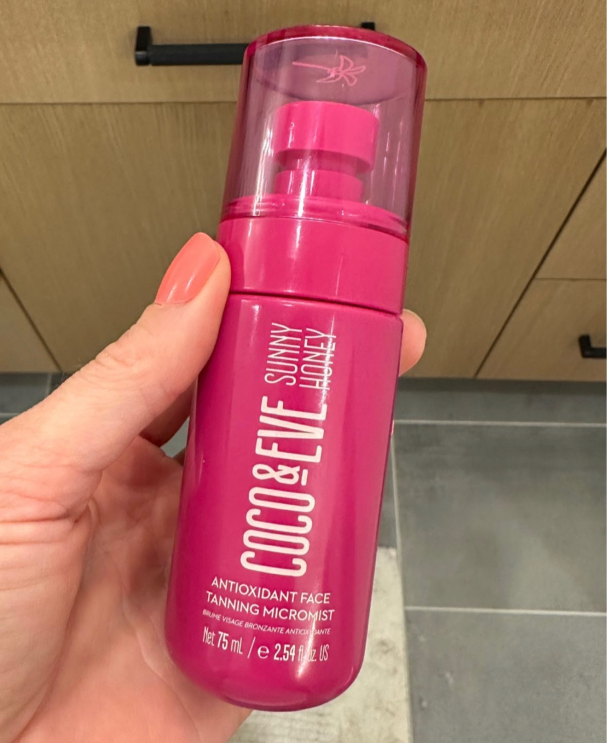 If you need a great EASY tanner, you’ll love this! It’s a spray so it’s mess free. I usually do 3 sprays at night. 

#LTKbeauty #LTKsalealert