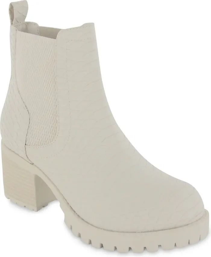 Jonna Lug Sole Chelsea Boot | Nordstrom