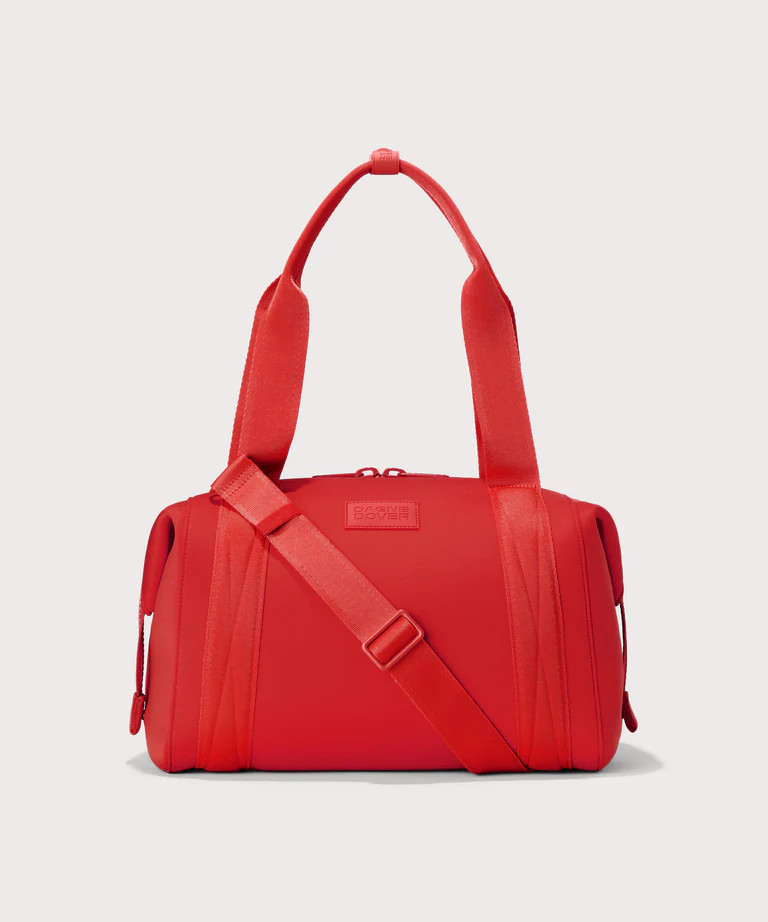 Landon neoprene Carryall Bag | Dagne Dover
