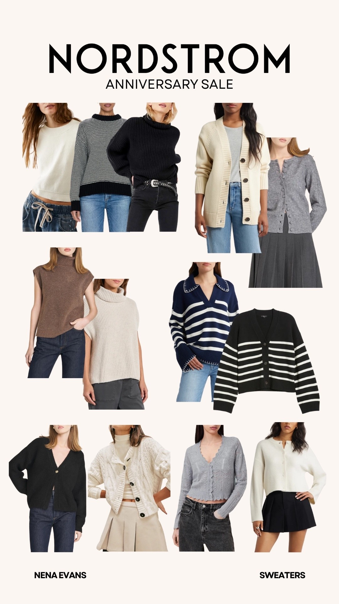 My top picks from the Nordstrom Anniversary Sale 🤍


Nsale
Nordstrom sale 
Fall fashion 
Fashion sales 
Mock neck sweater 
Sweaters
Cardigan 

#LTKStyleTip #LTKSeasonal #LTKSaleAlert