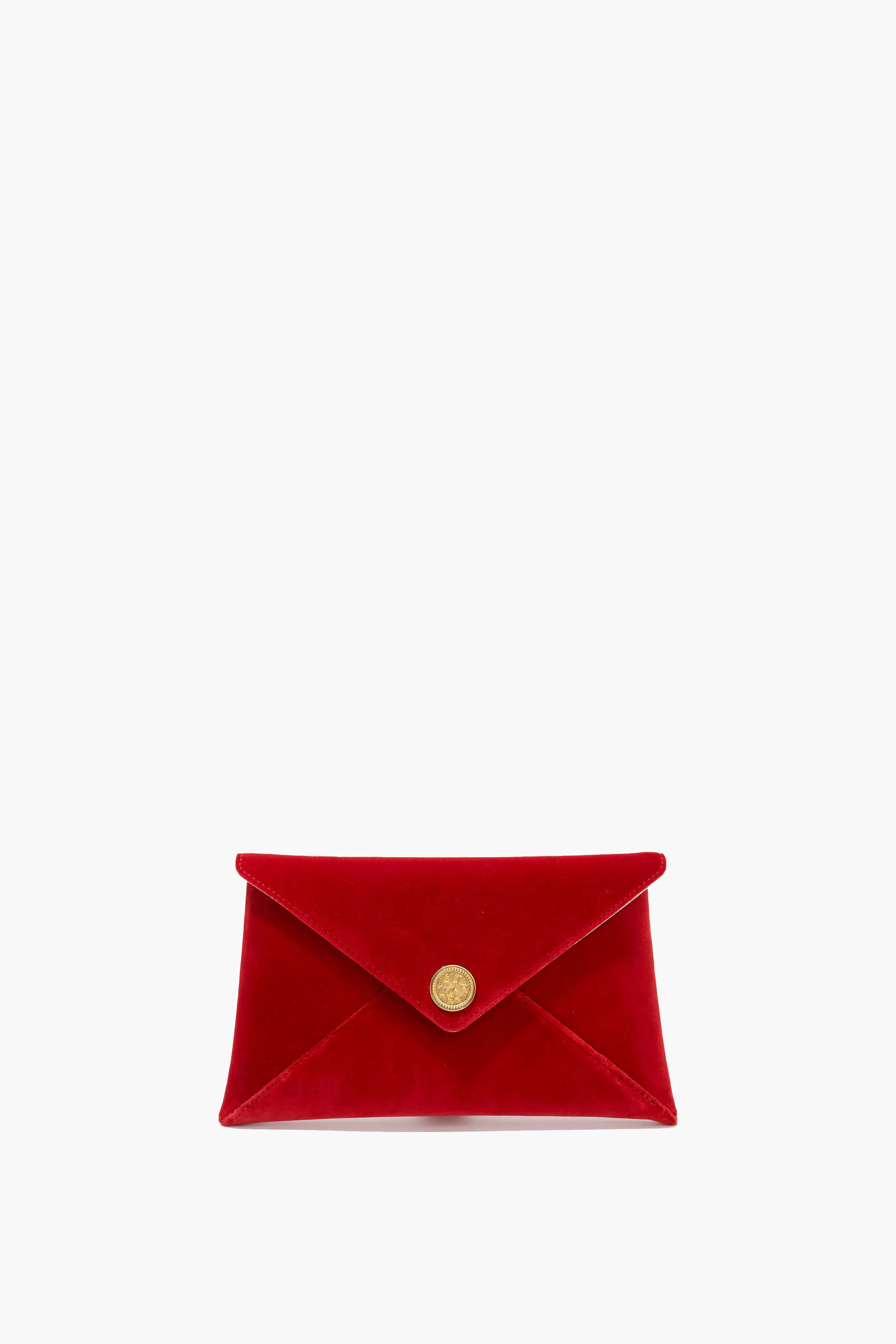 Envelope Clutch in Grenadine
 – Altuzarra | Altuzarra