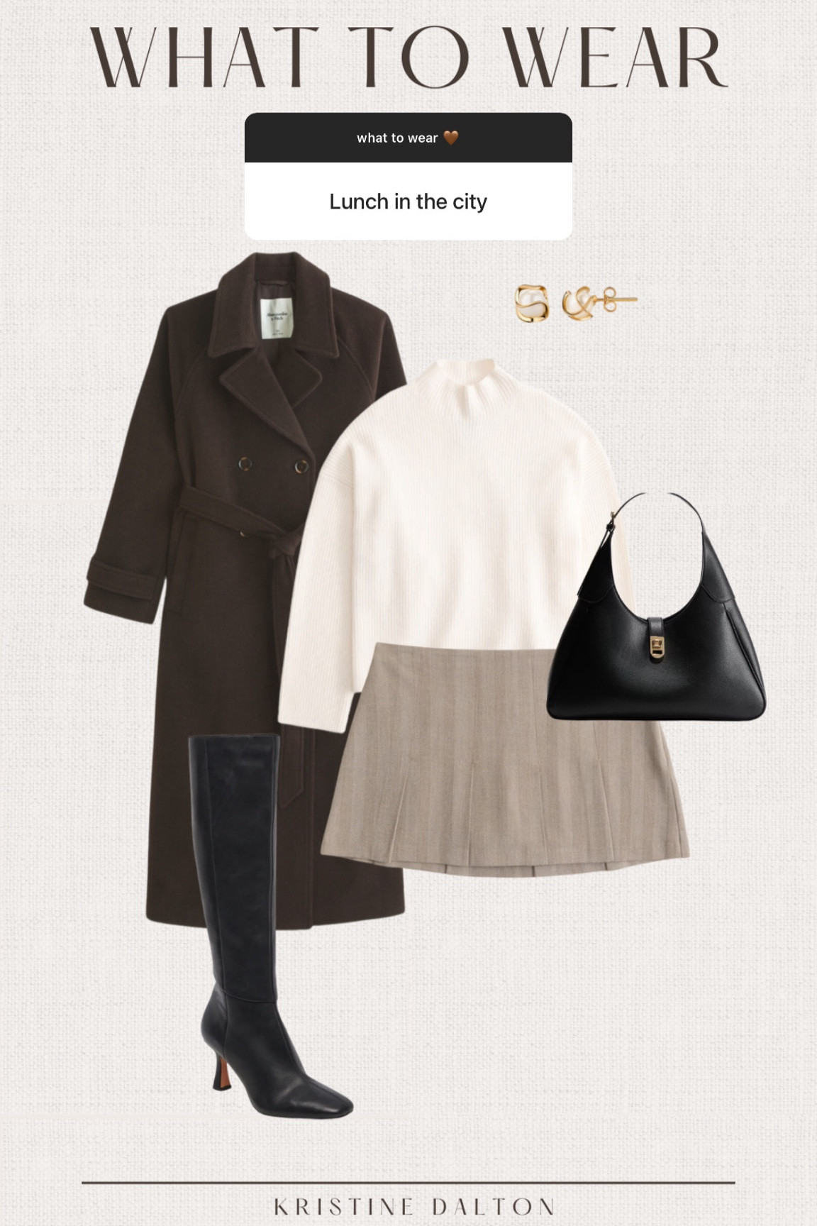 Fall outfit idea for lunch in the city 🤎

#LTKShoeCrush #LTKSeasonal #LTKStyleTip