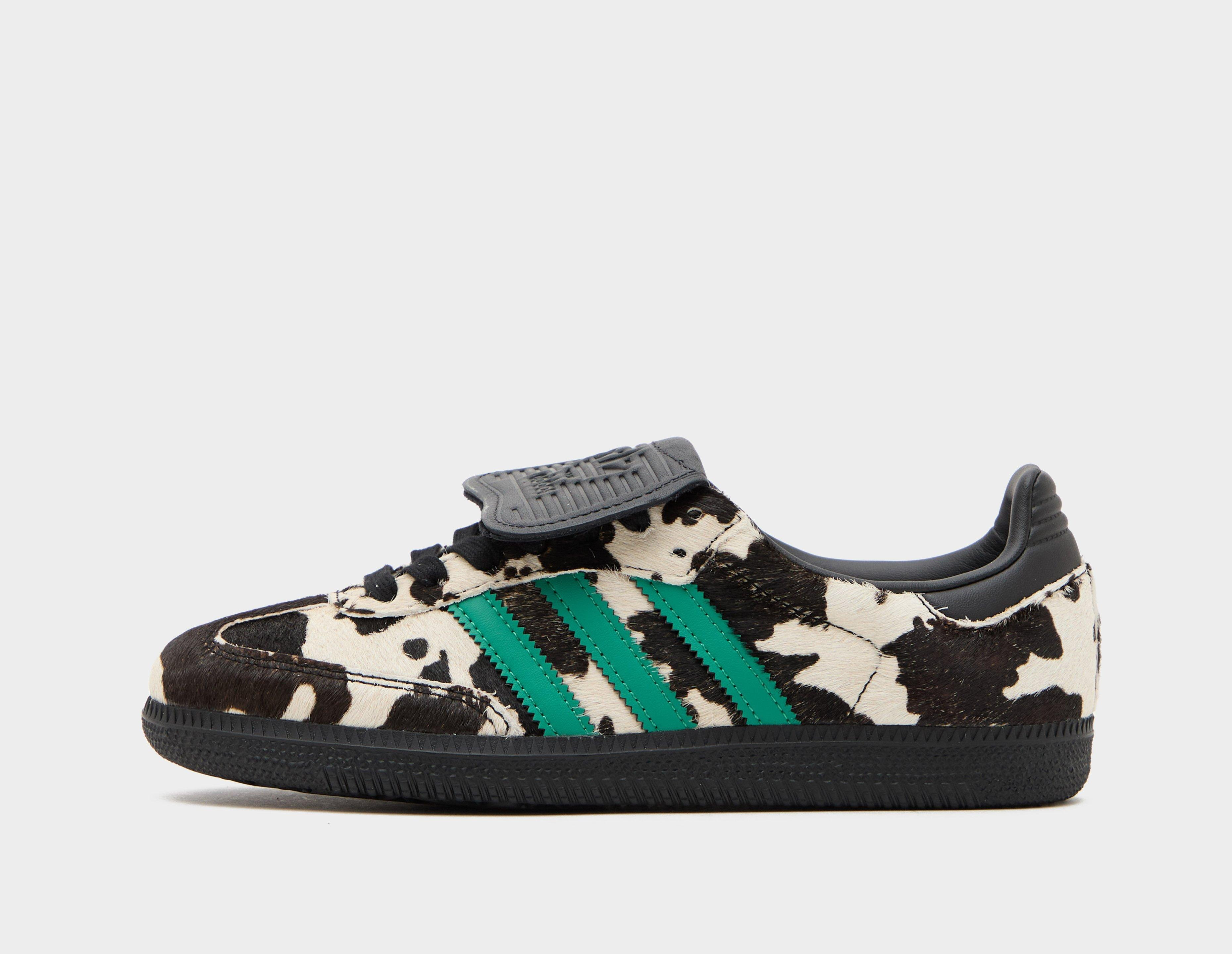 Multi adidas Originals Samba LT Pony Hair Women's | size? | size? (UK)