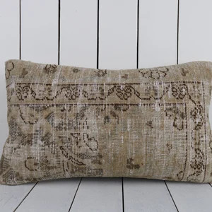 Vintage Kilim Pillow 12x20 Pillow Case Turkish Kilim Pillow - Etsy | Etsy (US)