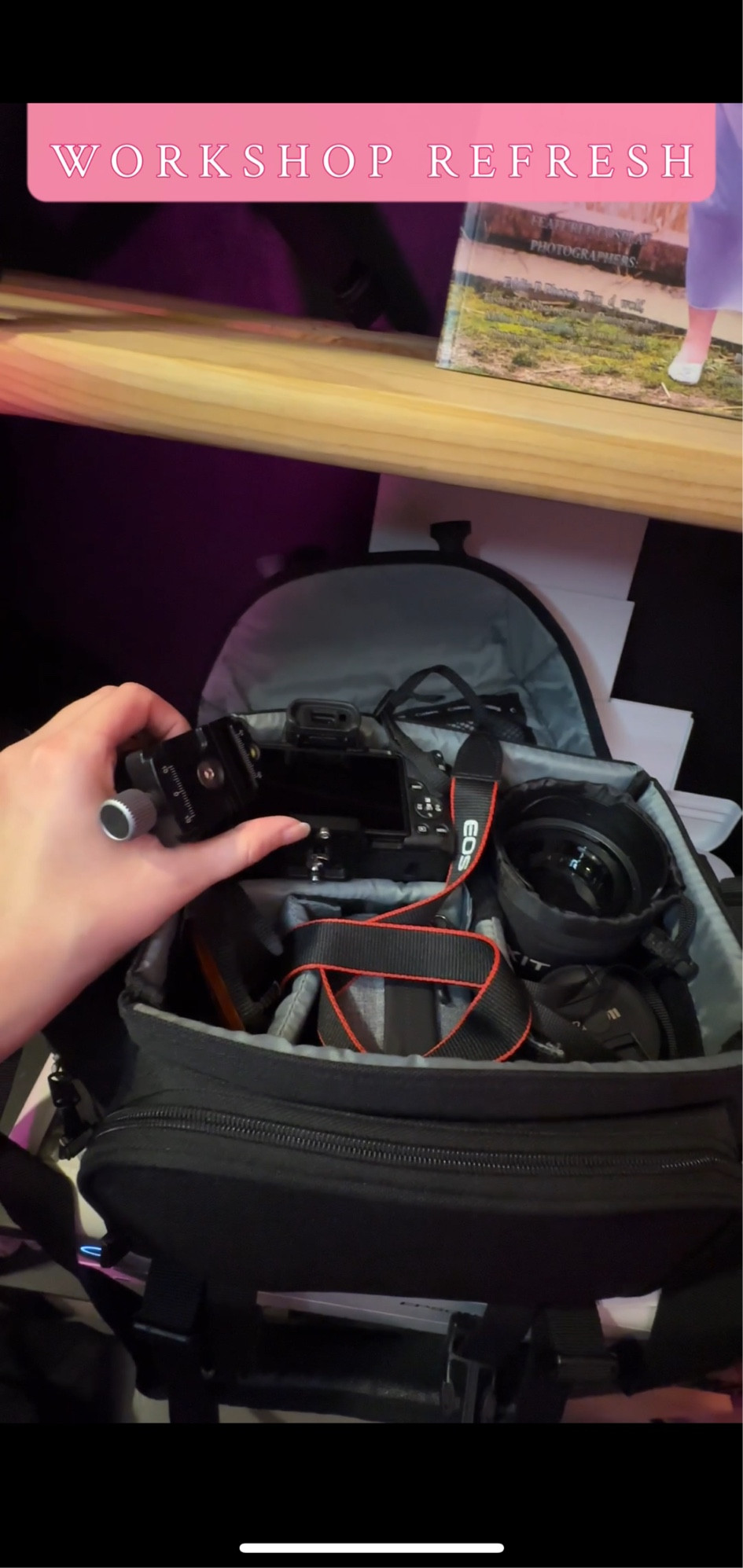 My Camera and accessories 