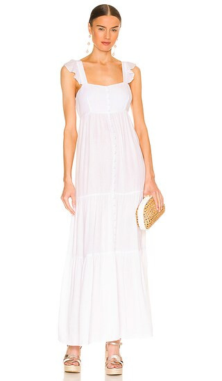 Ready or Yacht Dress in White | Revolve Clothing (Global)