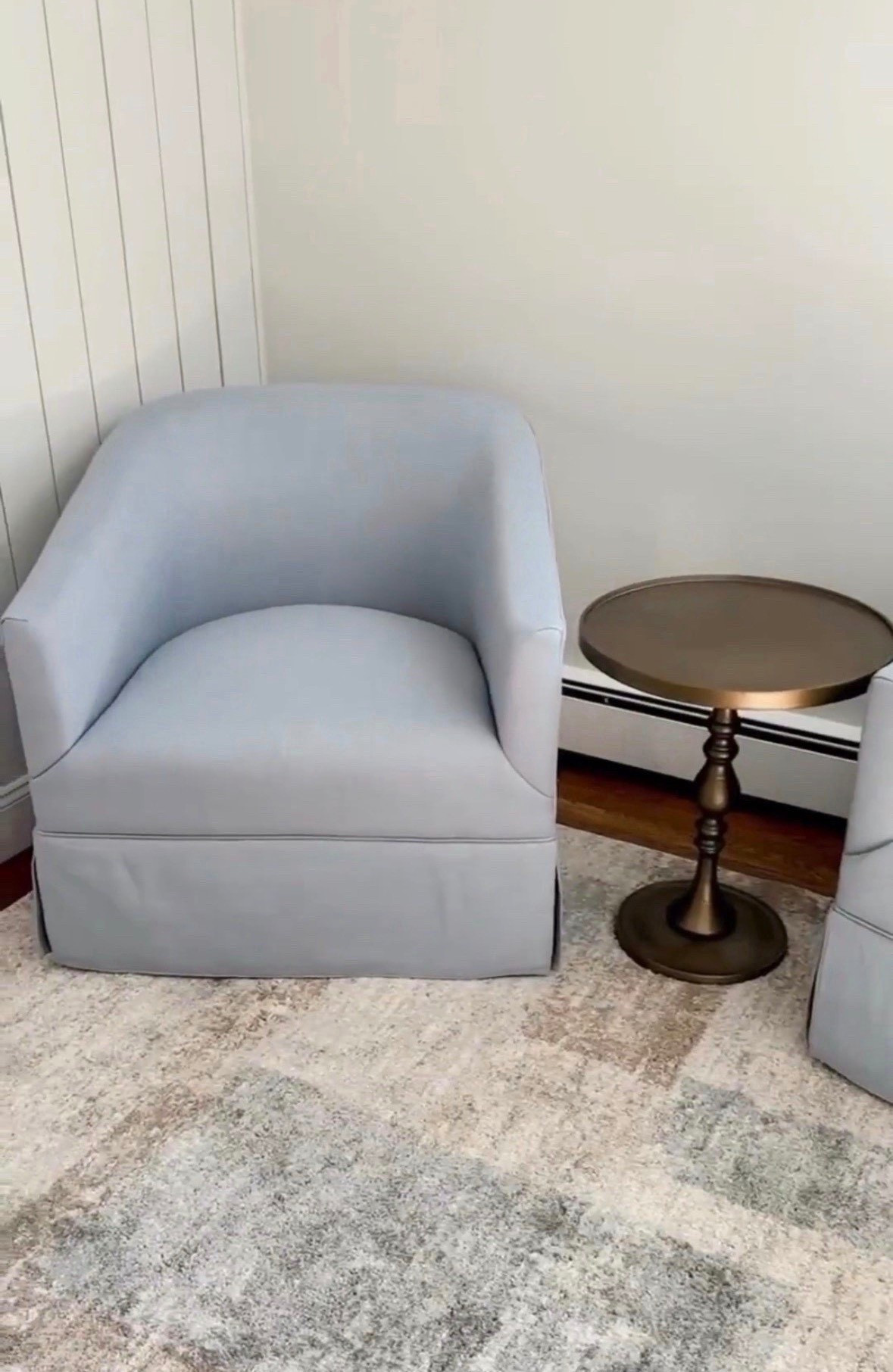 My Serena & Lily looks for less chair is over 20% off! I love this color! A chair that goes with any space!

#LTKSaleAlert #LTKHome