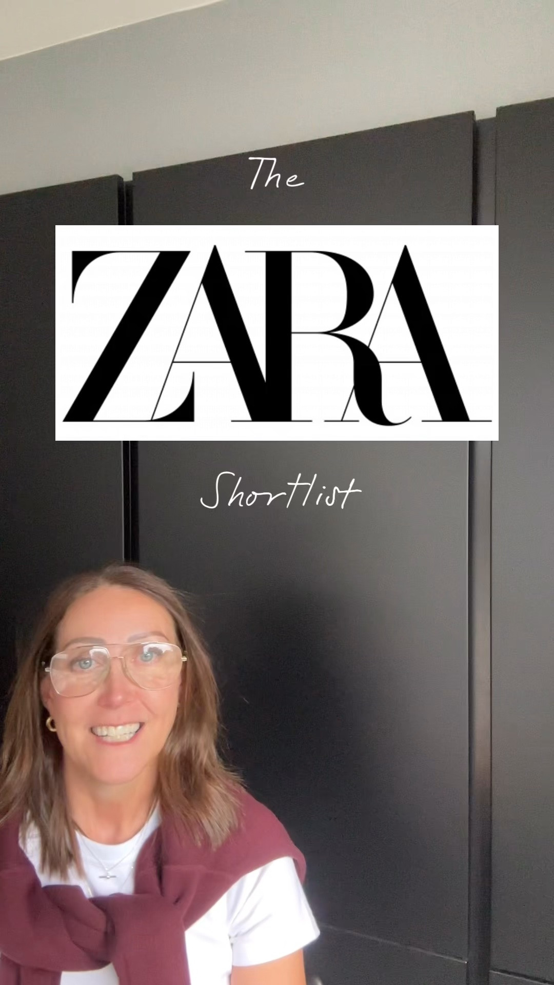 My Zara is shortlist is back and ready to take you from summer into autumn.

Starting with a statement jacket, red jackets will be everywhere this autumn and this one is a smarter, more elevated version of some of the sportier ones we’ve seen - and the addition of the check makes it really chic.

These khakis are the perfect pairing and this camel shade works with loads of colour combinations. The shape is flattering and this style is perfect for loafers which will gain be key as we move towards autumn.

This cotton knit is a great layer as the days get cooler. It has these lovely design detail details like the rolled hems and drop shoulders - a really good transitional piece.

And finally the unexpected must have at the moment – the long sleeve tee. The wide sleeves and slightly oversize fit are the details to look for and this one nails it. These can be worn in so many different ways  - mix with something smarter like a satin slip skirt or satin trousers for the perfect high-low feel.

#LTKuk #LTKautumn #LTKover50style