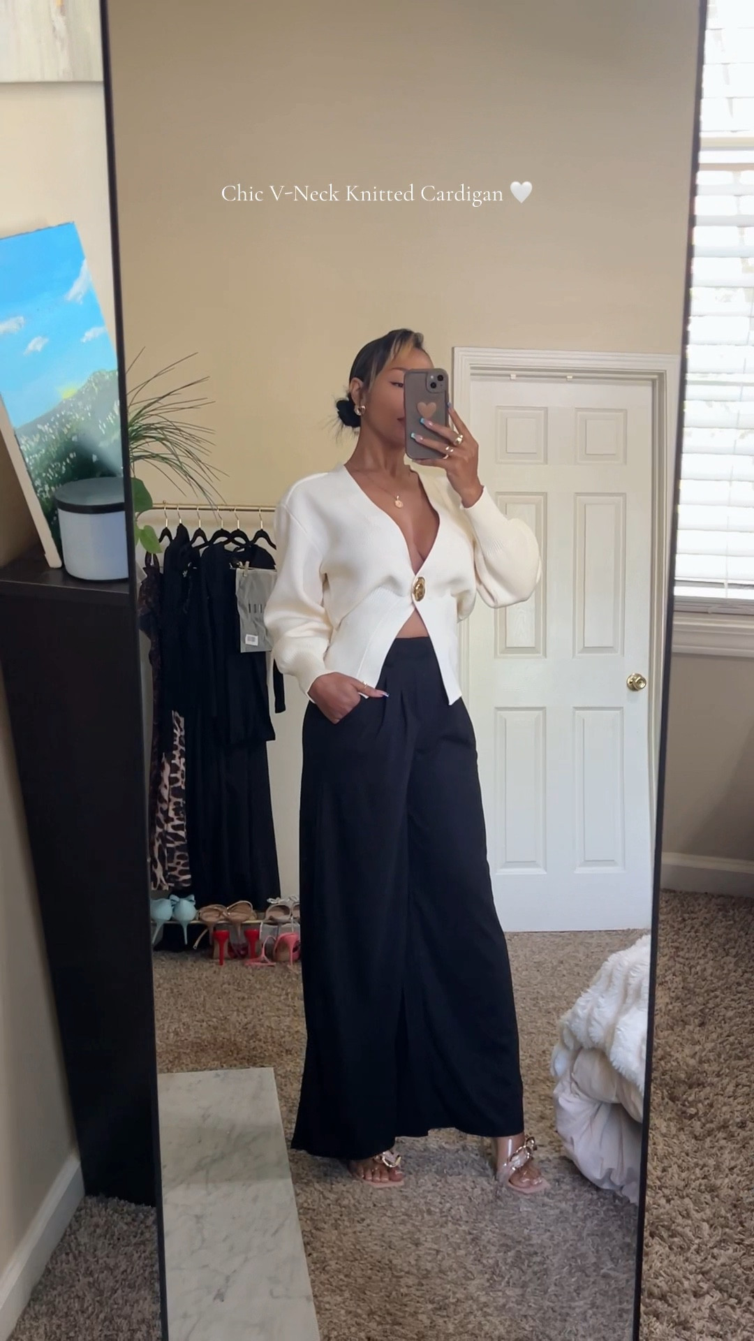 So chic ~ Absolutely love it!

#LTKStyleTip #LTKWorkwear #LTKBeauty