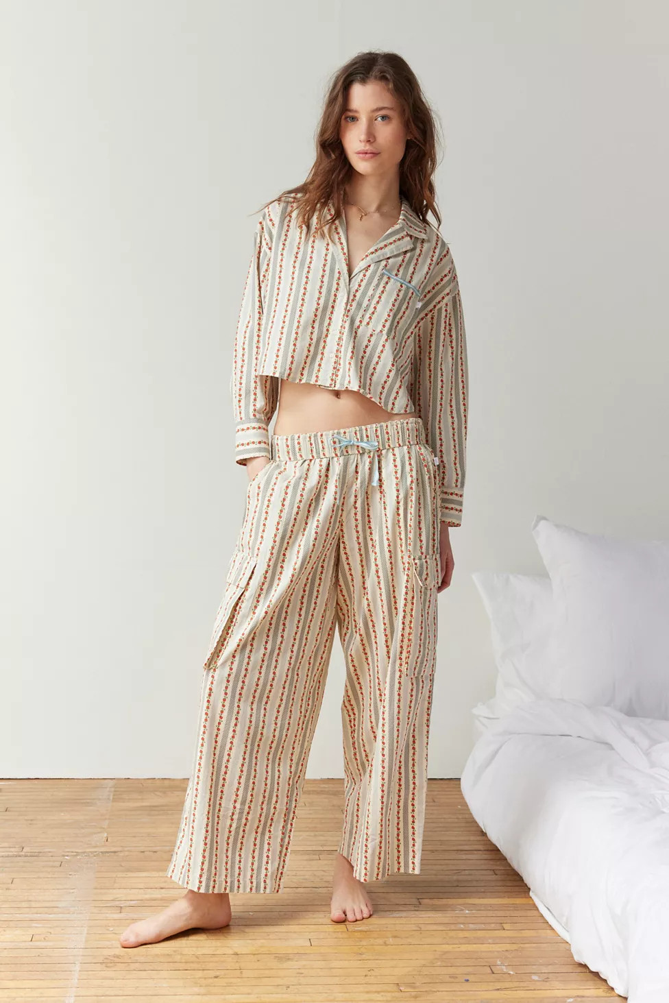 Out From Under PJ Party Hoxton Pant | Urban Outfitters (US and RoW)
