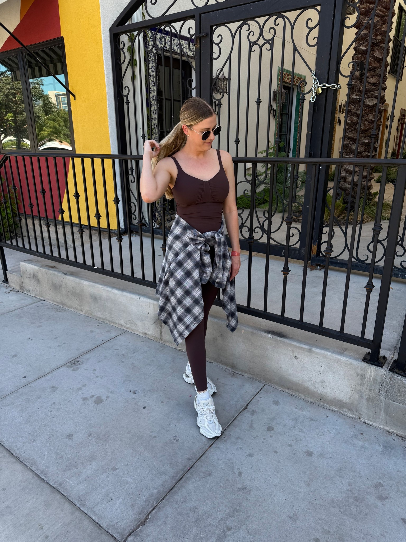 Target circle deal of the day is activewear! This cute dark brown set it currently 40% off! 🐻🤎

#targetcirclesale #activewear

#LTKSaleAlert #LTKActive