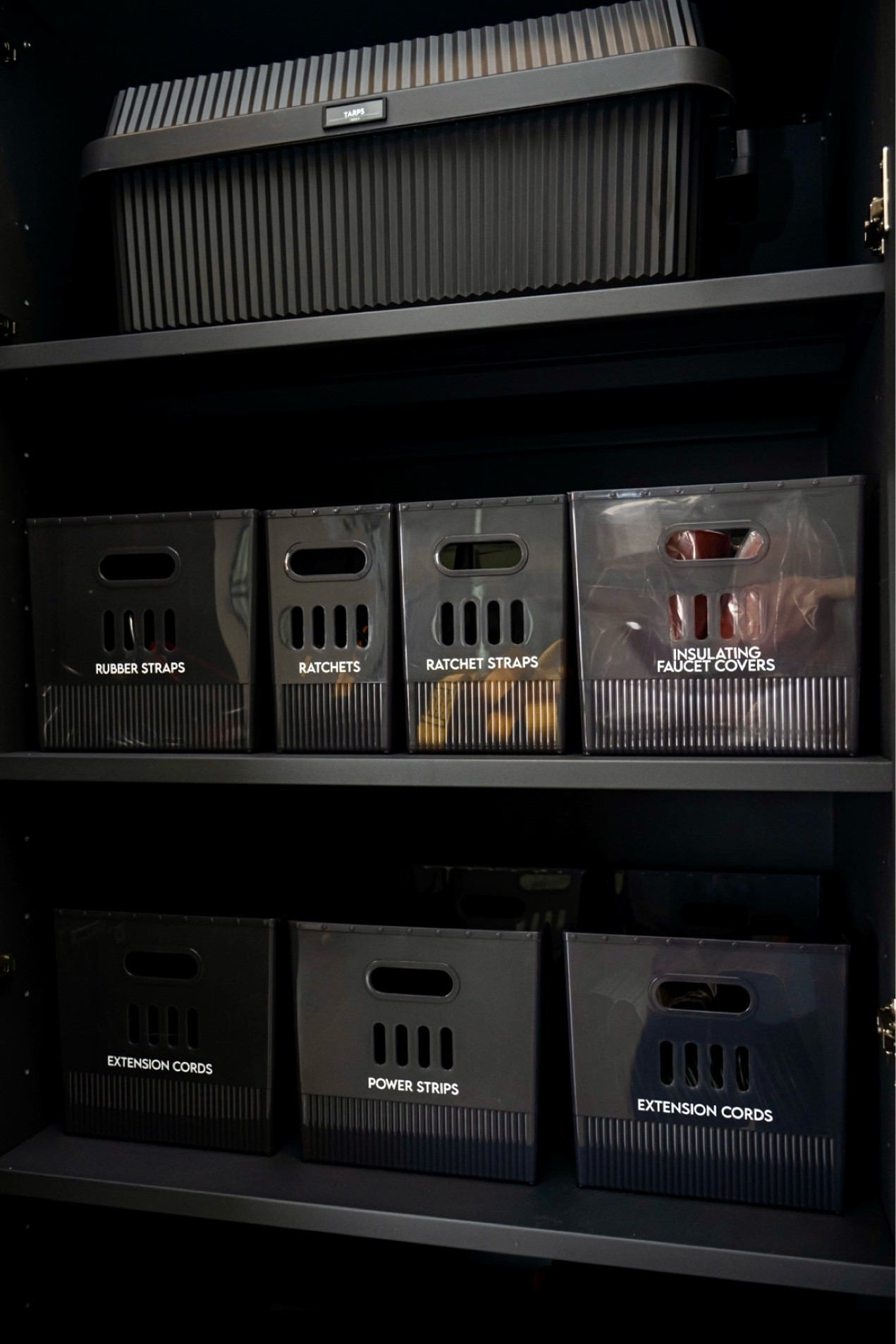 Get Dad organized this year for Fathers Day! These sleek garage bins are stunning to look at, super functional with customizable inserts and keep your garage organized and clean. We also love these drawer inserts that are super customizable too!


#garage #organizedgarage #storagebins

#LTKMens #LTKHome #LTKGiftGuide