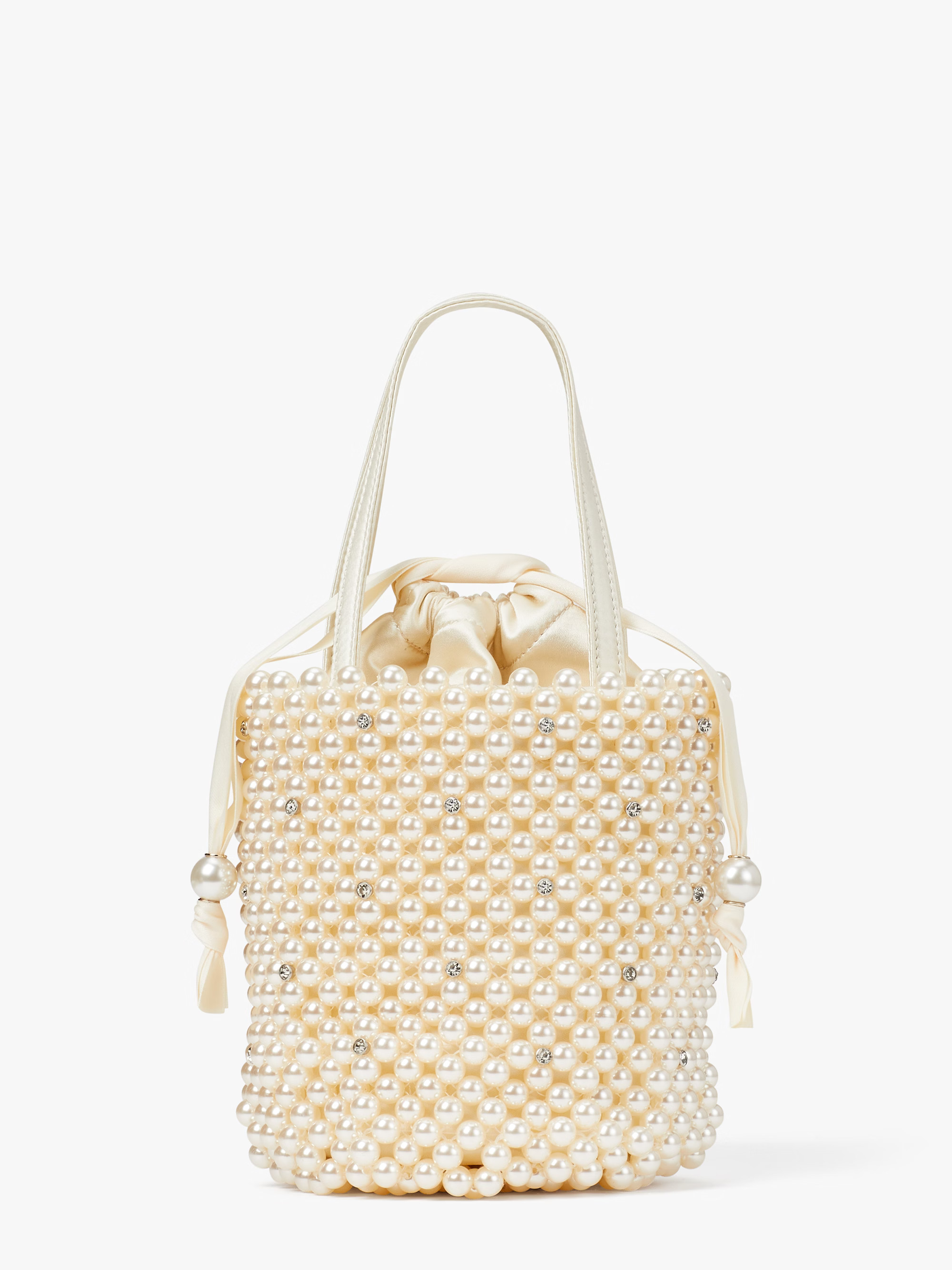 Purl Small Bucket Bag | Kate Spade (US)