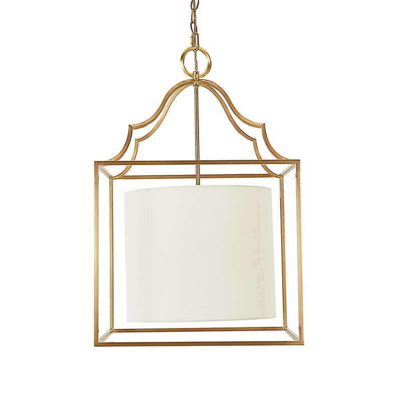 Phillipe Caged Pendant - Ballard Designs | Ballard Designs, Inc.