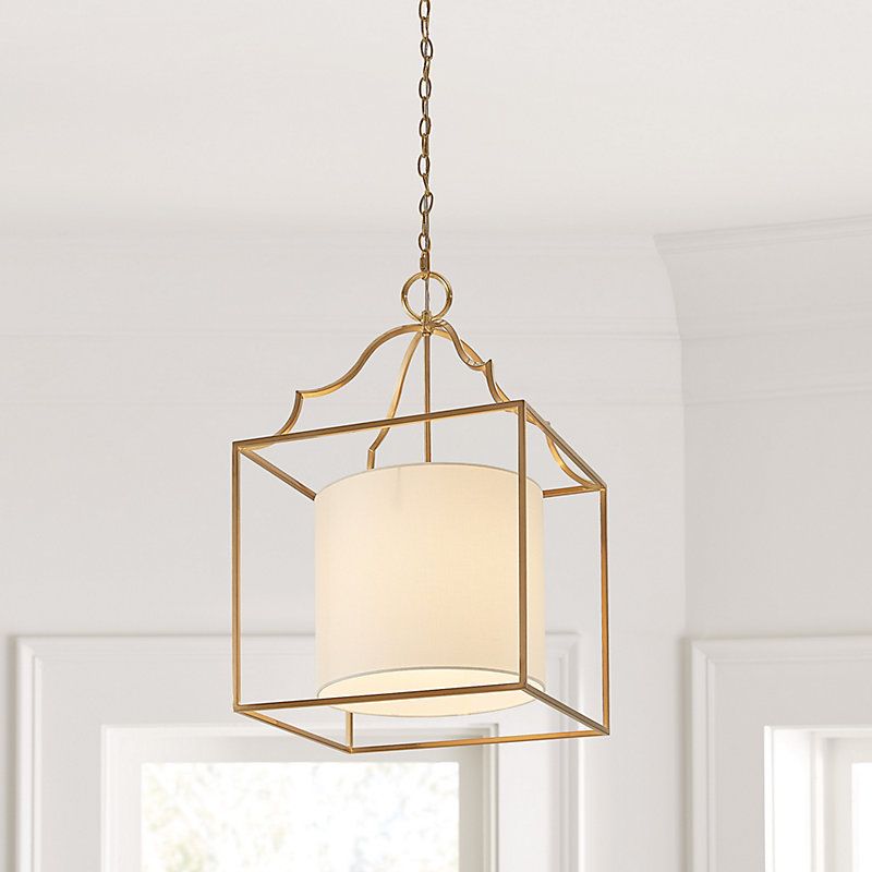 Phillipe Caged Pendant - Ballard Designs | Ballard Designs, Inc.