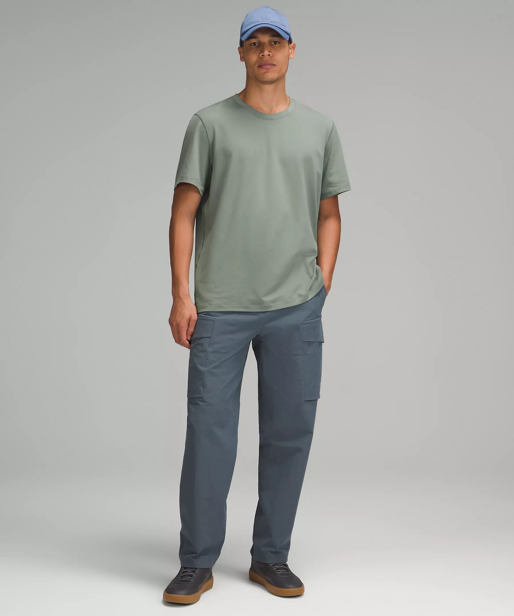 Soft Jersey Short-Sleeve Shirt | Lululemon (US)