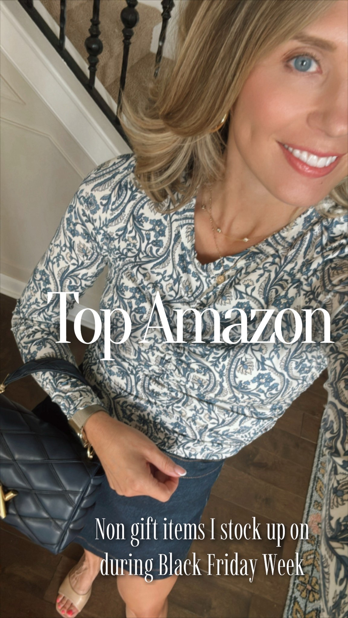 The top non gift items I am buying during Amazon Black Friday week!

#LTKmomlife #LTKCyberWeek #LTKSaleAlert