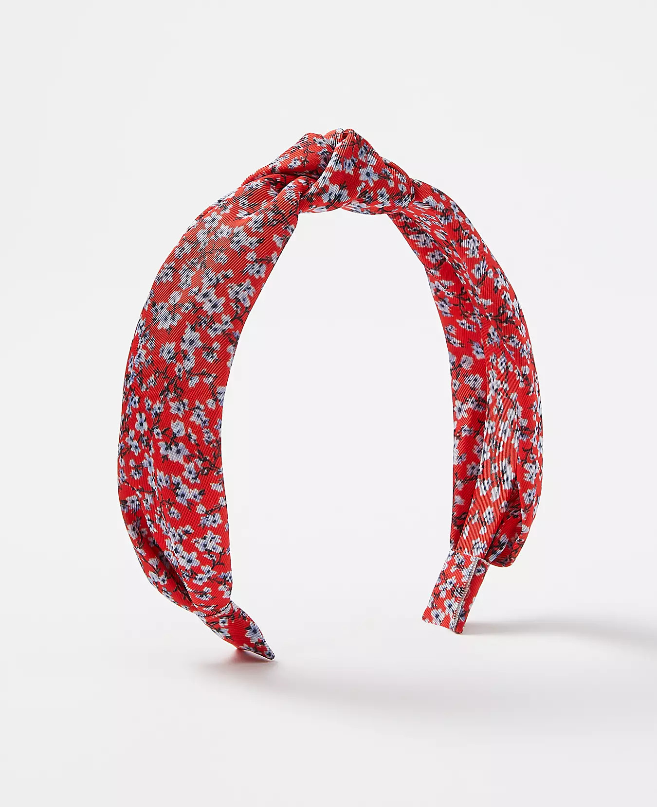 Floral Knot Headband | Ann Taylor | Ann Taylor (US)