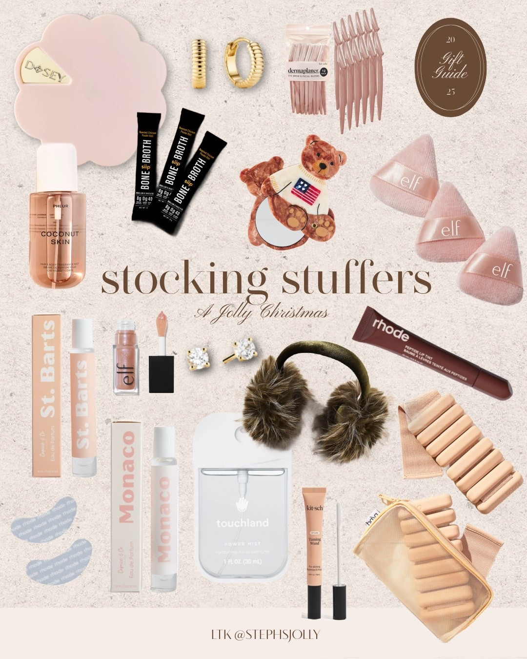 Stocking stuffers! 

#LTKGiftGuide #LTKHoliday