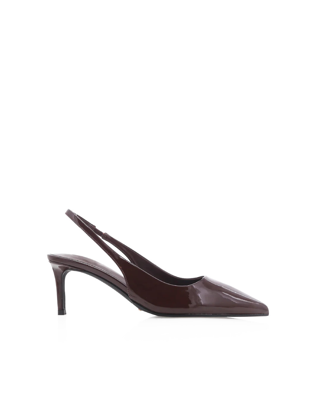 OSKANNA - CHOCOLATE PATENT-PUMPS-BILLINI USA | Billini US