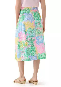 Lilly Pulitzer® Women's Rowena Midi Skirt | Belk