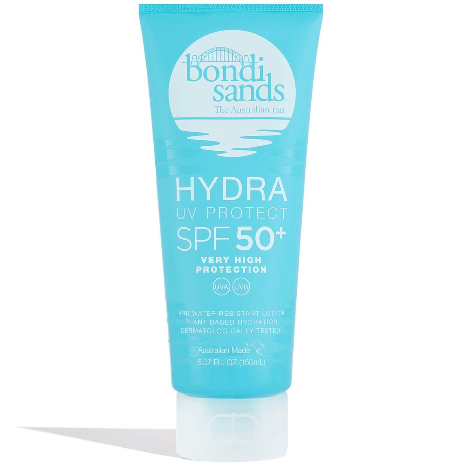 Bondi Sands Hydra UV Protect SPF50+ Body Lotion 150ml | Look Fantastic (UK)