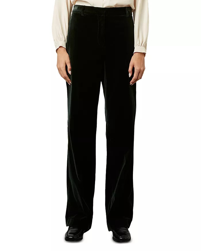 Eleonie Wide Leg Pants | Bloomingdale's (US)