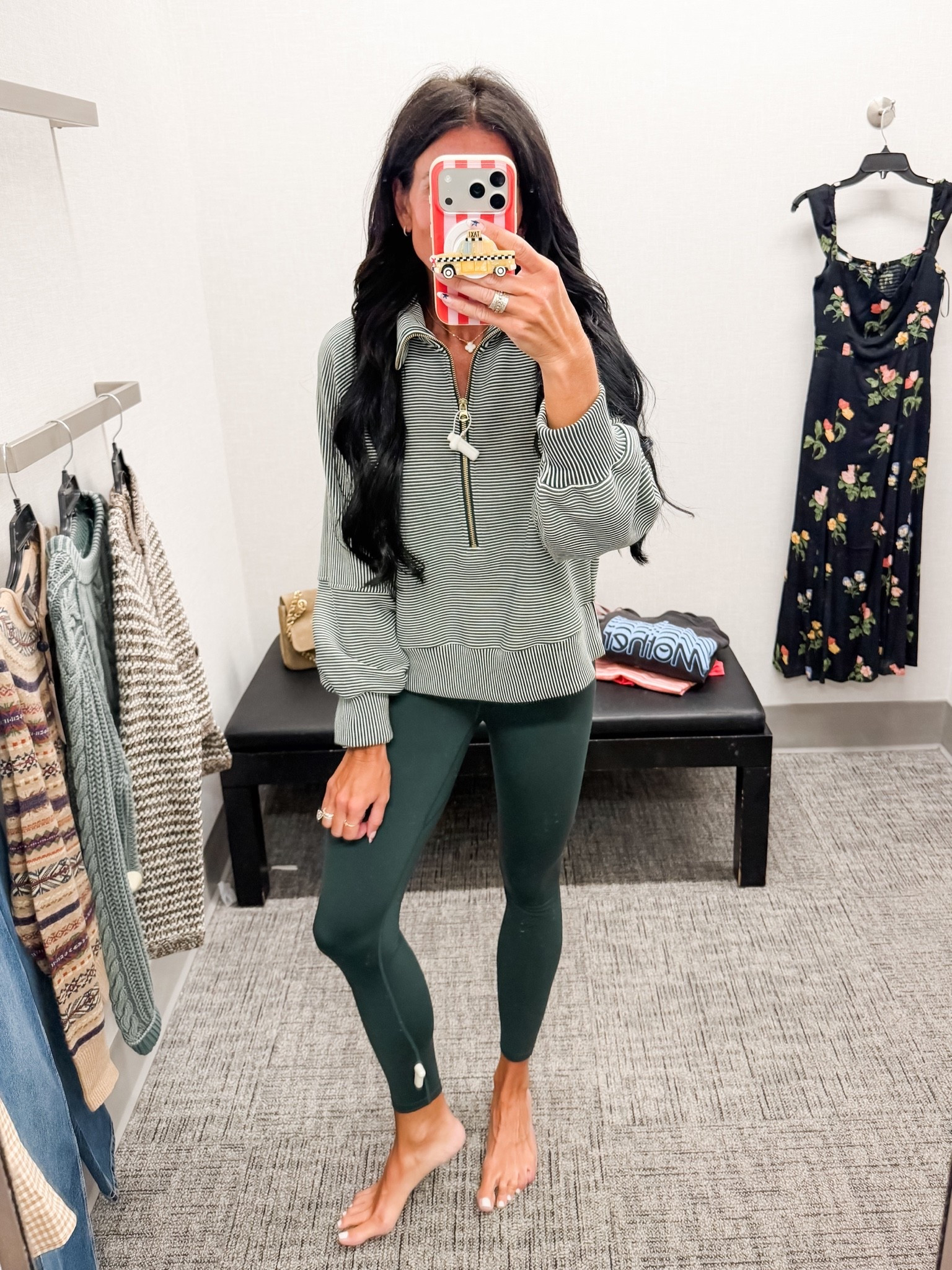 Absolutely love this varley set! 
Wearing small in both
@nordstrom 
#nsale

#LTKActive #LTKfitnessgoals #LTKSaleAlert