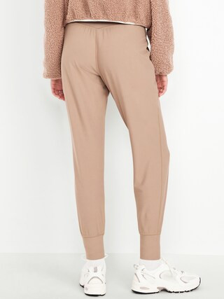 High-Waisted PowerSoft Pocket Joggers | Old Navy (US)
