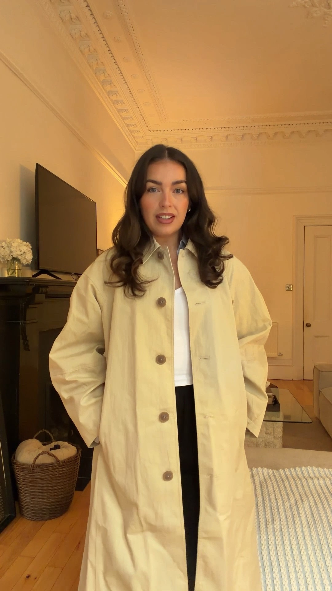 Trench coats for autumb

#LTKuk #LTKautumn #LTKeurope