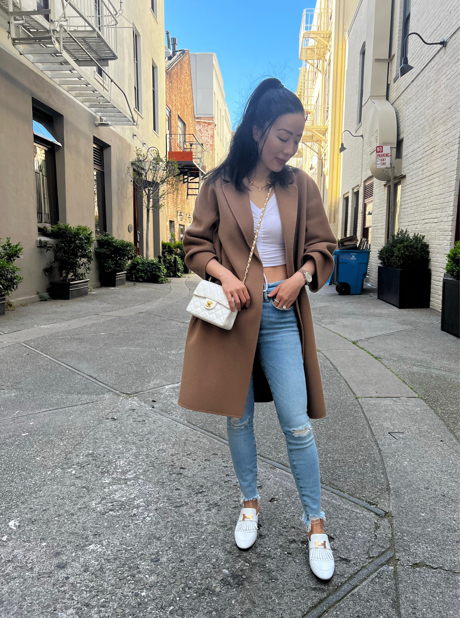 Can we all have date night every weekend? says a busy mom, lol btw, you can get my s max Mara coat from up to 50% off major sale and this is really the best price you can find right now!! Stock is going fast!

#LTKstyletip #LTKitbag #LTKsalealert