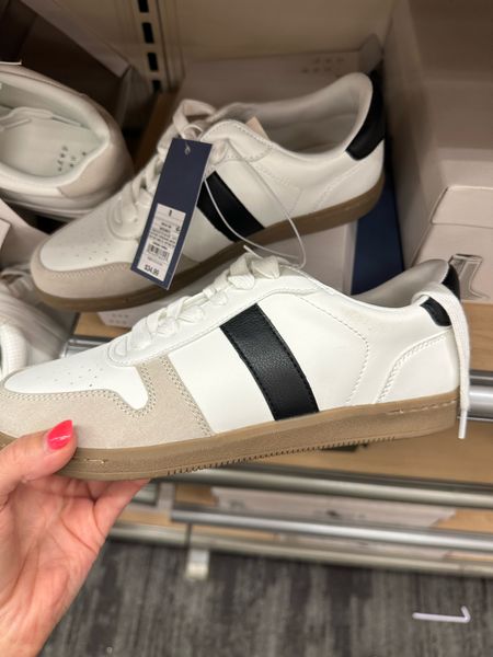These super cute sneakers look almost exactly like the $100 adidas version, but are just $34.99! They fit TTS 

#LTKFindsUnder50 #LTKShoeCrush #LTKStyleTip