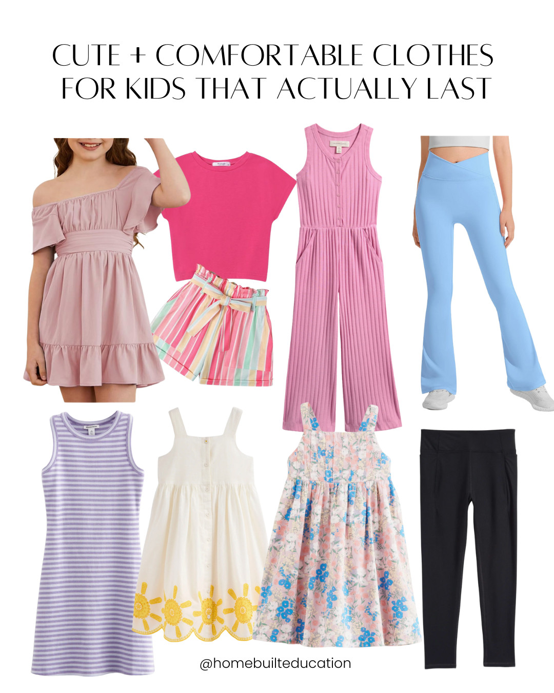  Soft, durable, and made to move—our favorite kids’ clothes that keep up with every adventure! 💕

 

#LTKKids #LTKFamily #LTKSeasonal