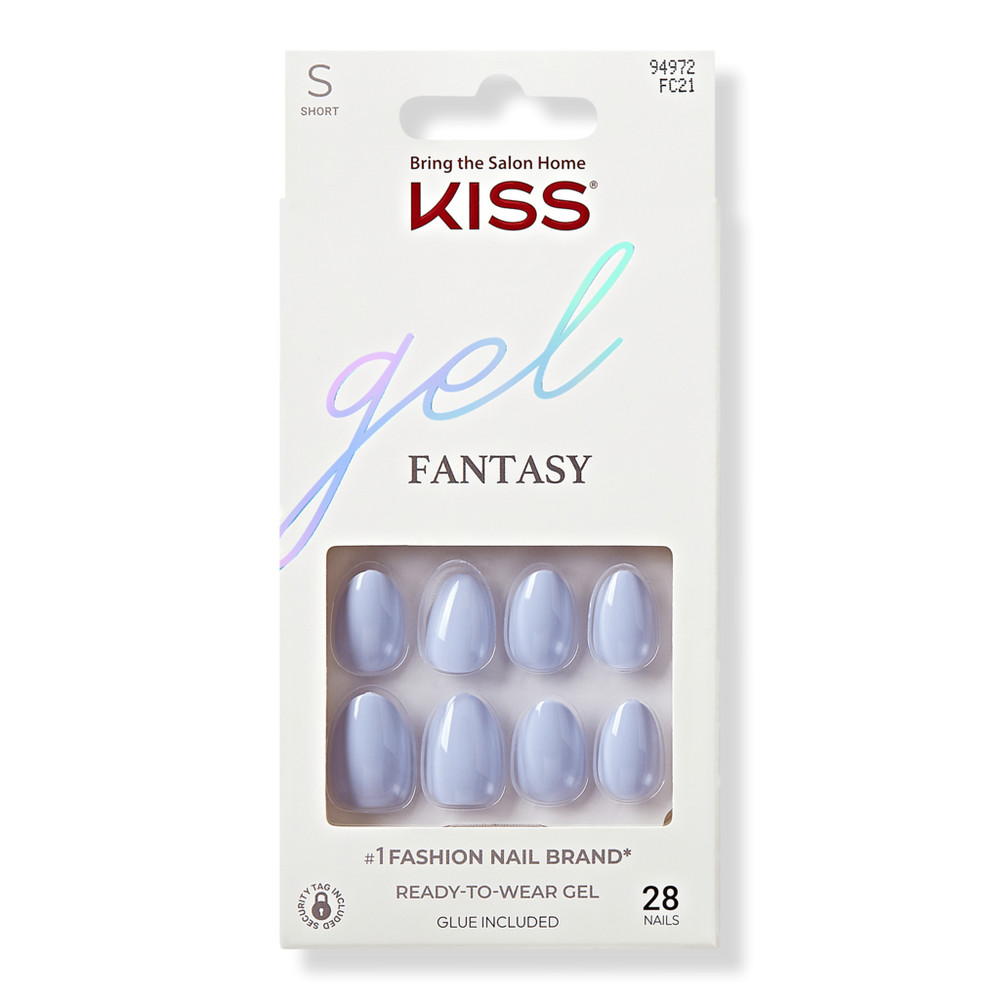 Kiss Gel Fantasy Sculpted Fashion Nails - Day 1 | Ulta