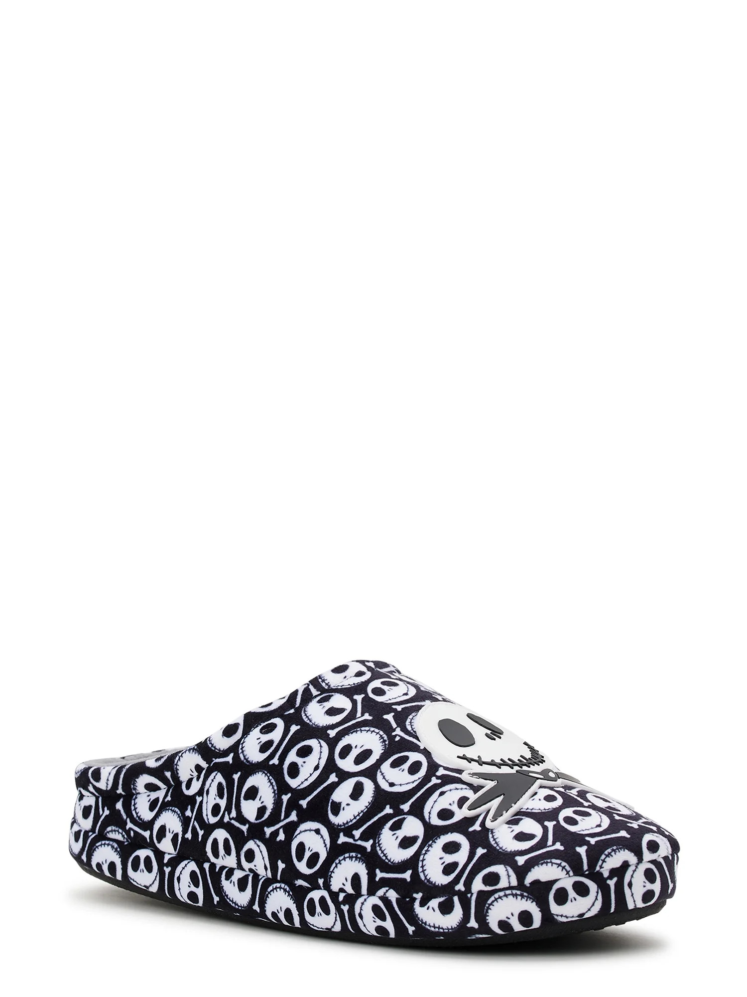 Nightmare Before Christmas Unisex Slippers | Walmart (US)