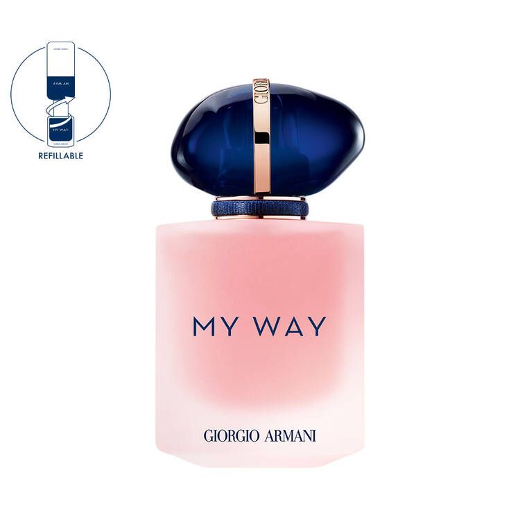 My Way Floral Eau de Parfum - Women's Perfume - Armani Beauty | Giorgio Armani Beauty (US)