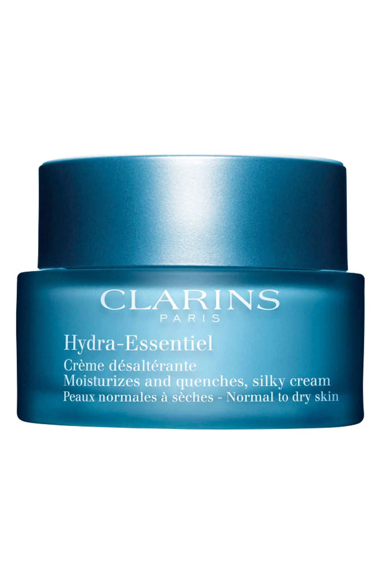 Clarins Hydra-Essentiel Silky Cream | Nordstrom