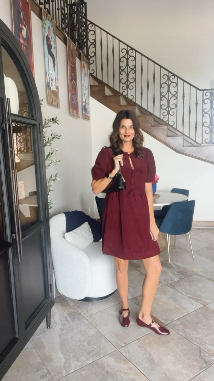 This dress is too cute! 🥰 

#LTKOver40 #LTKTall #LTKFindsUnder100