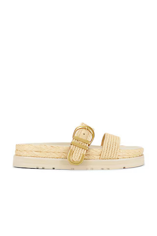 SIMKHAI Aida Buckle Sandal from Revolve.com | Revolve Clothing (Global)