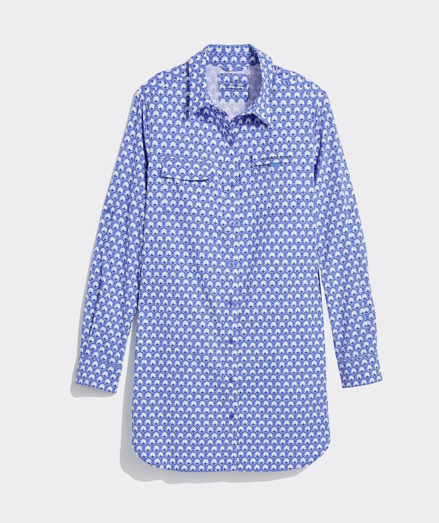 Hartley Harbor Cover-Up | vineyard vines