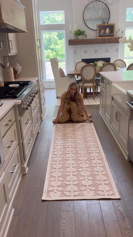 In case you missed it we launched these 3 new rugs in a bunch of different colors & sizes! The Ryland and Poppy are power washable indoor/outdoor rugs! The Willow rug is super plush and soft!

#LTKSeasonal #LTKHome #LTKVideo