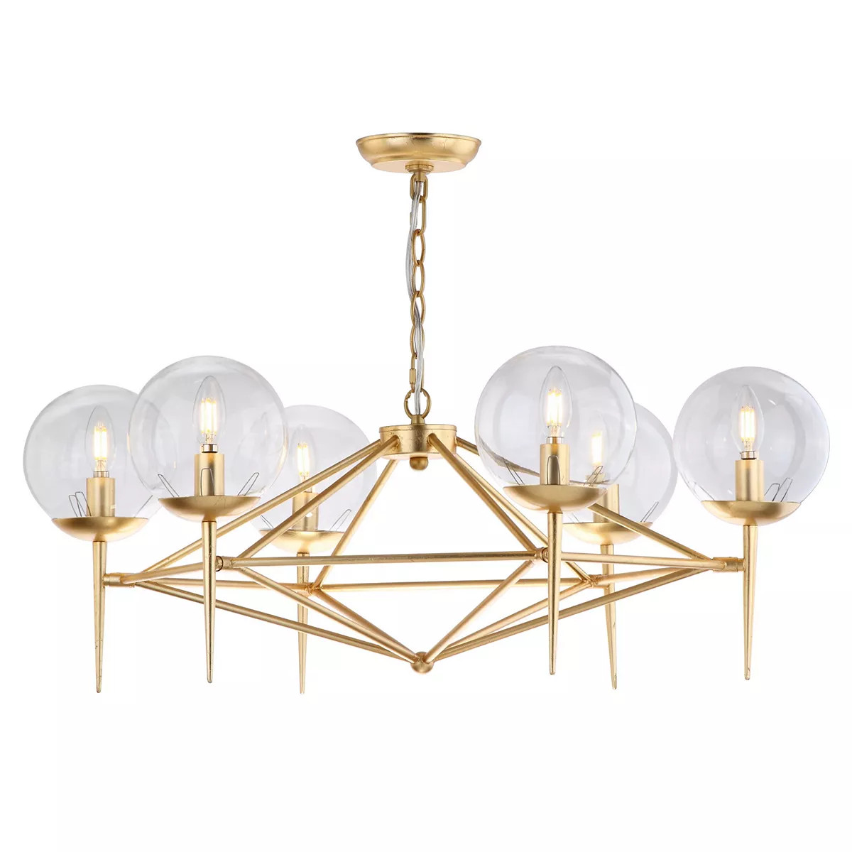 Safavieh Grayor Chandelier | Kohl's