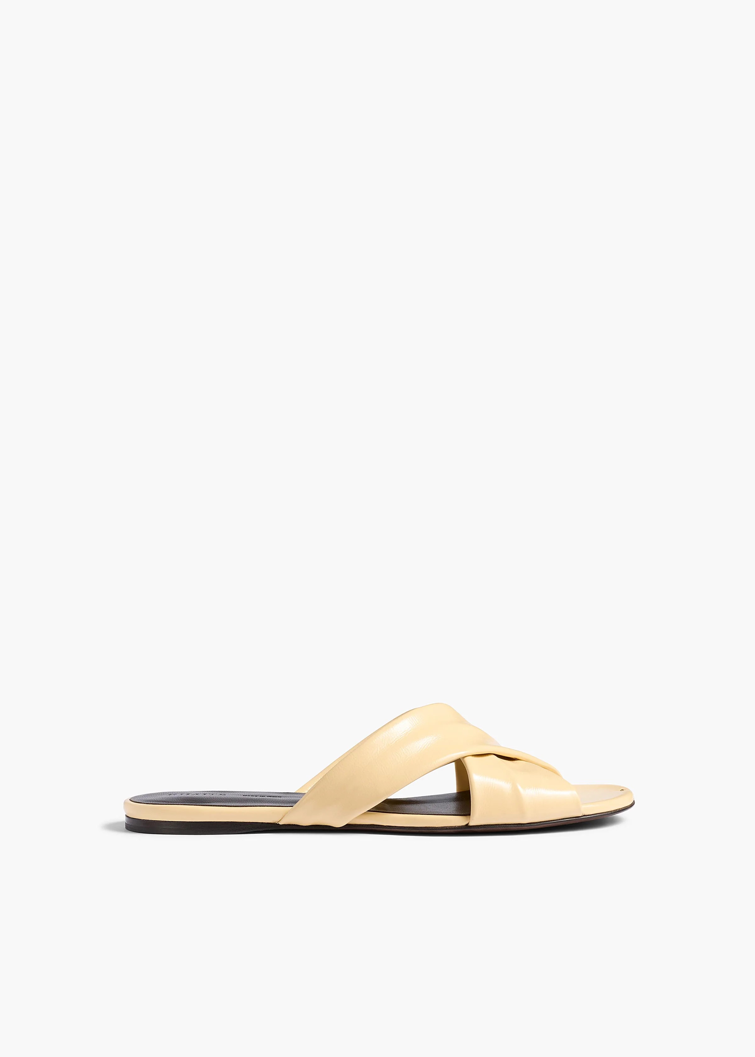 Liria Flat Sandal | Khaite