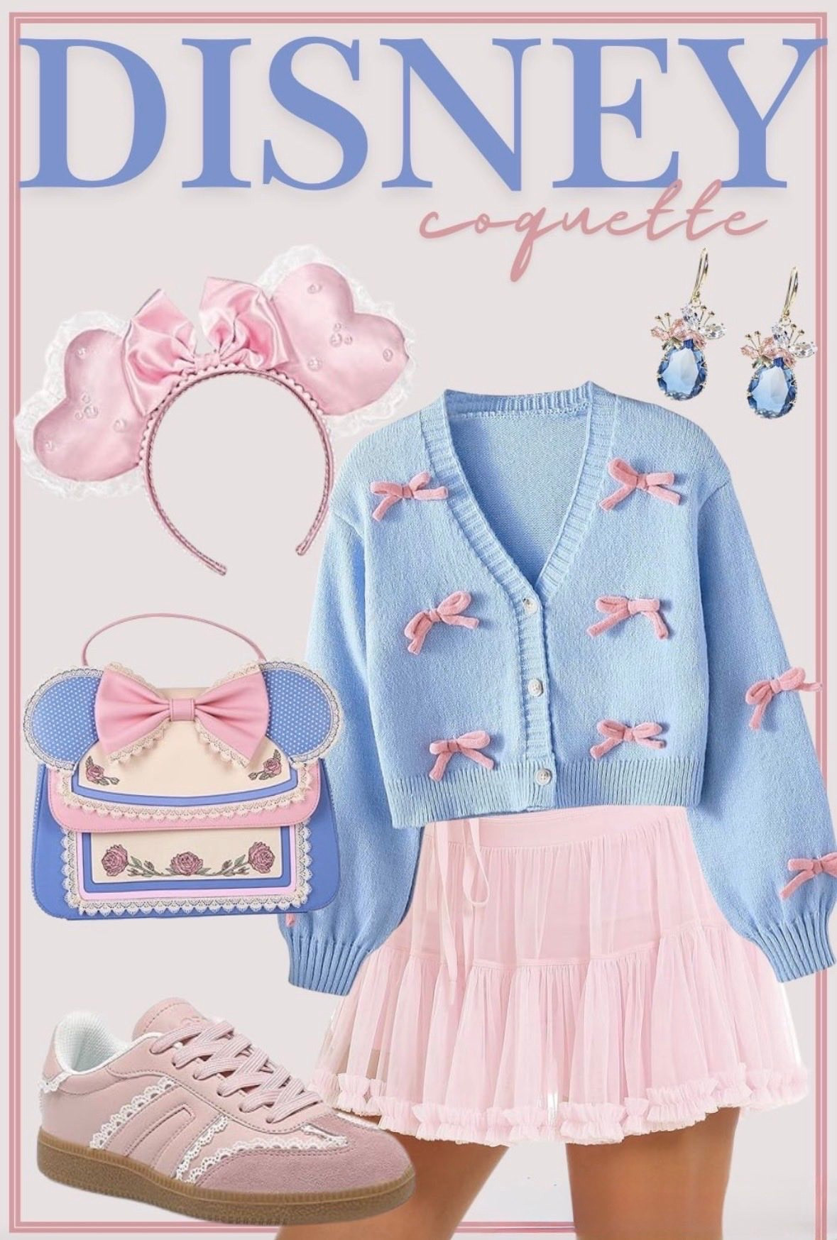Coquette Disney Style 

#LTKSeasonal #LTKGiftGuide