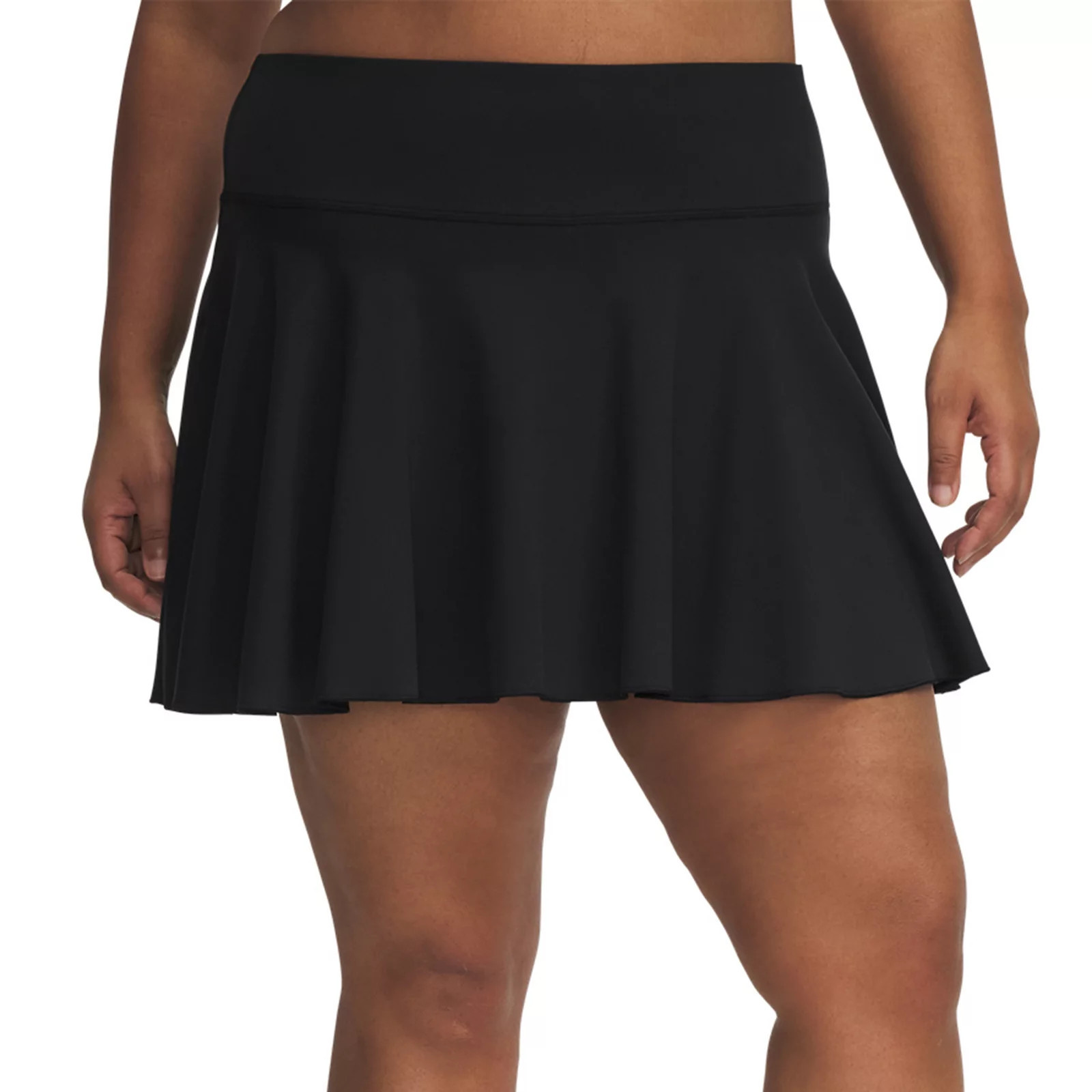 Plus Size Under Armour Motion Skort, Women's, Size: 3XL, Black | Kohl's